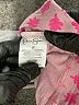 Jessica Simpson Hearts Pink 3/4 Sleeve Top Size 2T - photo 4