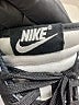 Nike Black Sneakers Size 7 1/2 - photo 3