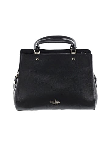 Kate Spade New York Leather Satchel (view 1)