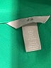H&M 100% Polyester Solid Green Casual Dress Size M - photo 7