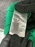 H&M 100% Polyester Solid Green Casual Dress Size M - photo 8