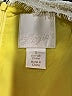Mcginn Yellow Cocktail Dress Size 2 - photo 7