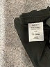 Coldwater Creek Solid Black Cocktail Dress Size 10 - photo 8