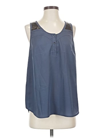 Floreat Sleeveless Blouse (view 1)