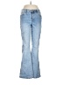 Ashley Mason Stars Blue Jeans Size 7 - photo 1
