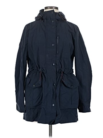 J.Crew Raincoat (view 1)