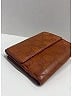 Gucci 100% Leather Brown Leather Wallet One size - photo 3