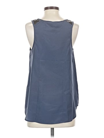 Floreat Sleeveless Blouse (view 2)