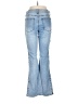 Ashley Mason Stars Blue Jeans Size 7 - photo 2