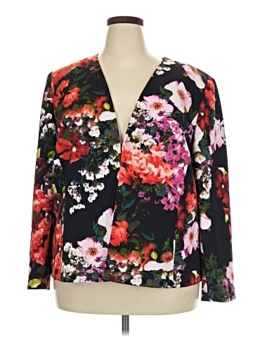 Tahari by ASL Blazer (view 1)
