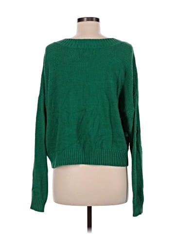 American Eagle Outfitters Pullover Sweater (view 2)