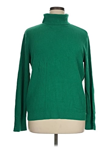 Talbots Turtleneck Sweater (view 1)