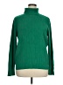 Talbots Green Turtleneck Sweater Size XL - photo 1
