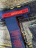 BCBGMAXAZRIA Blue Jeans Size 0 - photo 4