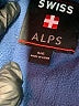 Swiss Alps 100% Polyester Solid Blue Snow Jacket Size 5 - 6 - photo 3