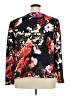 Tahari by ASL Floral Black Blazer Size 18 - photo 2