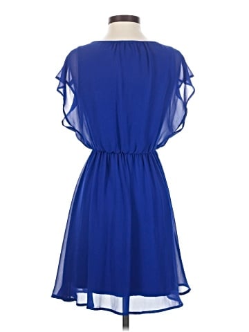 Lush Cocktail Dress (view 2)