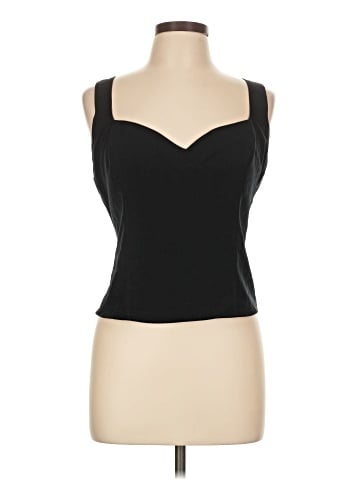 Abercrombie & Fitch Sleeveless Top (view 1)