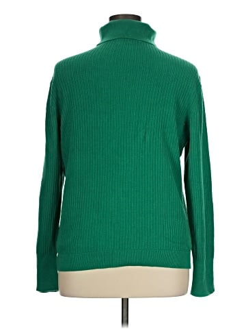 Talbots Turtleneck Sweater (view 2)