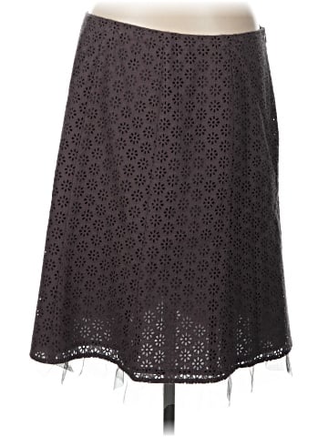 Garnet Hill Casual Skirt (view 1)