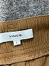 Vince. Brown Linen Pants Size L - photo 7