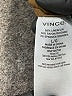 Vince. Brown Linen Pants Size L - photo 8