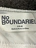No Boundaries 100% Recycled Polyester Ivory Tank Top Size 4 - photo 7