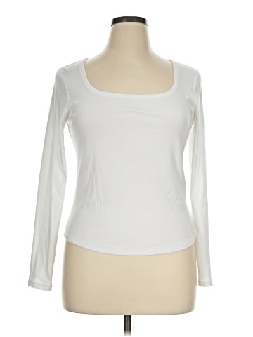 Athleta 3/4 Sleeve T-Shirt (view 1)