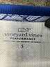 Vineyard Vines Performance Blue Short Sleeve Polo Size S - photo 7