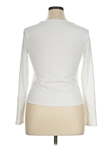 Athleta 3/4 Sleeve T-Shirt (view 2)