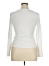 Athleta Ivory 3/4 Sleeve T-Shirt Size XL - photo 2