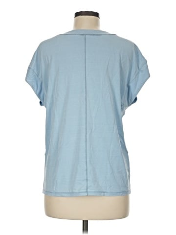 White House Black Market Short Sleeve T-Shirt (view 2)
