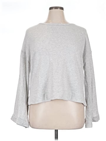 American Eagle Outfitters Long Sleeve Top (view 1)