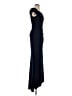 Aqua Black Cocktail Dress Size 4 - photo 4