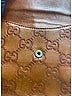 Gucci 100% Leather Brown Leather Wallet One size - photo 7