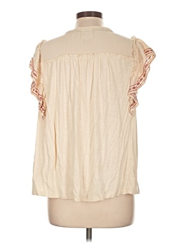 Knox Rose Short Sleeve Blouse (view 2)