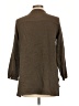 Assorted Brands Brown 3/4 Sleeve Button-Down Shirt Size L (estimated) - photo 2