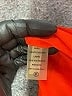 Ivanka Trump 100% Polyester Orange Cocktail Dress Size 14 - photo 8