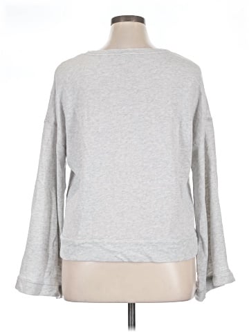 American Eagle Outfitters Long Sleeve Top (view 2)