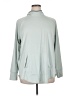 Eddie Bauer 100% Polyester Teal Green Turtleneck Sweater Size XL - photo 1