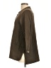 Assorted Brands Brown 3/4 Sleeve Button-Down Shirt Size L (estimated) - photo 5