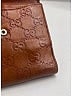 Gucci 100% Leather Brown Leather Wallet One size - photo 6