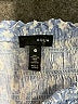 Aqua 100% Rayon Blue Casual Dress Size XS - photo 7