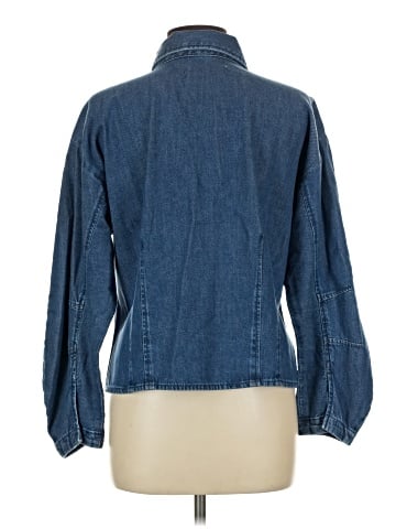 Ann Taylor LOFT Denim Jacket (view 2)