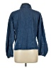 Ann Taylor LOFT Blue Denim Jacket Size L - photo 2