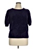 PREMISE 100% Nylon Purple Cardigan Size XL - photo 1