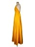 Lulus Yellow Cocktail Dress Size S - photo 5