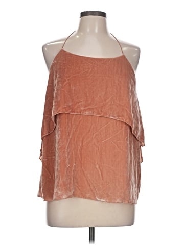 Alice + Olivia Sleeveless Blouse (view 1)