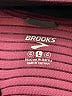 Brooks 100% Polyester Purple Fleece Size L - photo 6