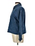 Ann Taylor LOFT Blue Denim Jacket Size L - photo 5